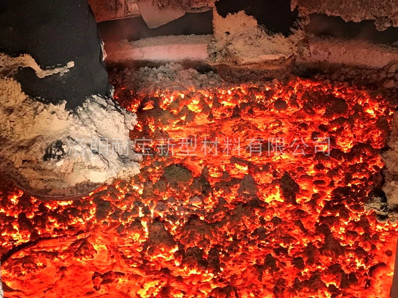 棕剛玉冶煉工藝 棕剛玉冶煉工藝